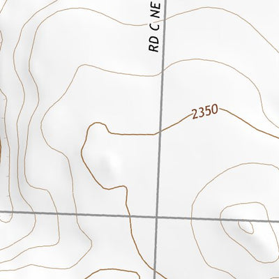 47119NW Page 44 Banks Lake Topo Preview 2