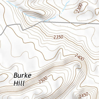 47119NW Page 44 Banks Lake Topo Preview 3