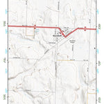 47119NW Page 45 Banks Lake Topo Preview 1