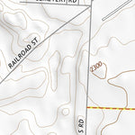 47119NW Page 45 Banks Lake Topo Preview 2