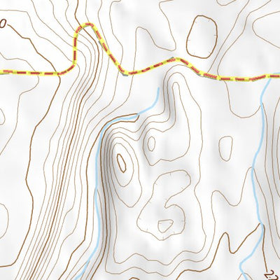 47119NW Page 46 Banks Lake Topo Preview 3
