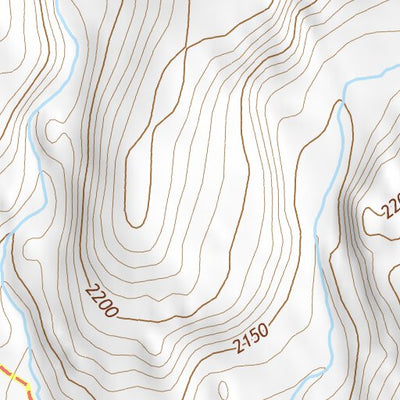 47119NW Page 47 Banks Lake Topo Preview 3