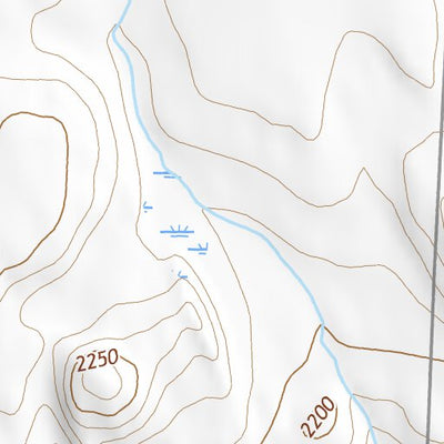 47119NW Page 48 Banks Lake Topo Preview 2