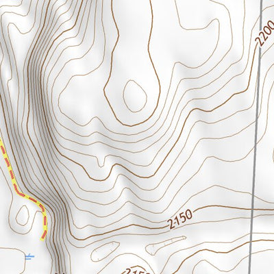 47119NW Page 48 Banks Lake Topo Preview 3