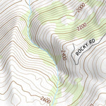 47119NW Page 49 Banks Lake Topo Preview 3