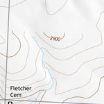 47119NW Page 50 Banks Lake Topo Preview 2