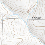 47119NW Page 50 Banks Lake Topo Preview 3