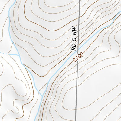 47119NW Page 51 Banks Lake Topo Preview 3
