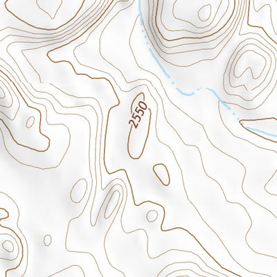 47119NW Page 54 Banks Lake Topo Preview 2