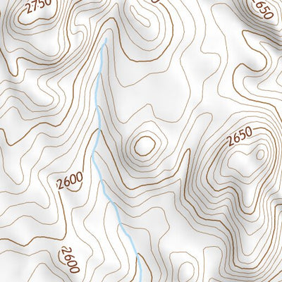 47119NW Page 54 Banks Lake Topo Preview 3