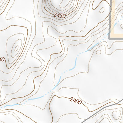 47119NW Page 55 Banks Lake Topo Preview 2