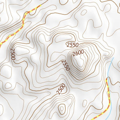 47119NW Page 55 Banks Lake Topo Preview 3