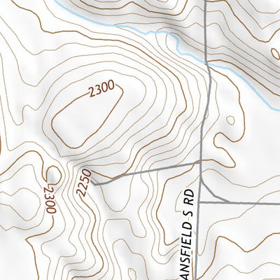 47119NW Page 57 Banks Lake Topo Preview 3