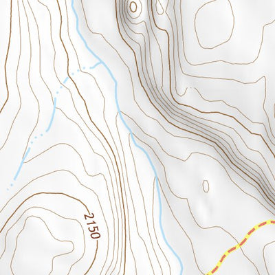 47119NW Page 58 Banks Lake Topo Preview 2
