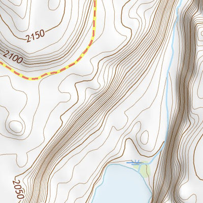 47119NW Page 58 Banks Lake Topo Preview 3