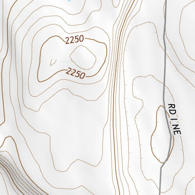 47119NW Page 59 Banks Lake Topo Preview 2