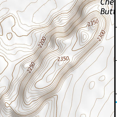 47119NW Page 59 Banks Lake Topo Preview 3