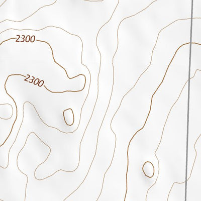 47119NW Page 60 Banks Lake Topo Preview 2