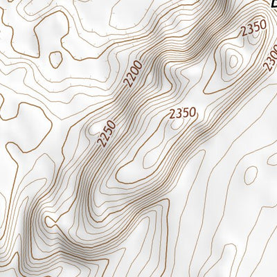 47119NW Page 60 Banks Lake Topo Preview 3