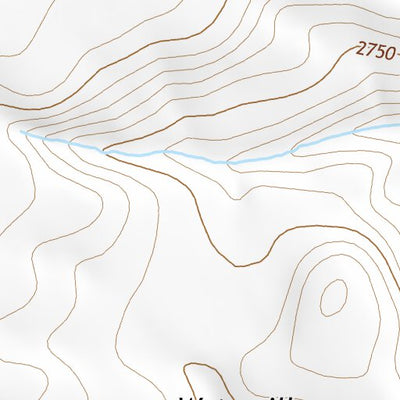 47119NW Page 61 Banks Lake Topo Preview 2
