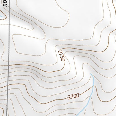47119NW Page 62 Banks Lake Topo Preview 2