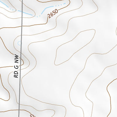 47119NW Page 63 Banks Lake Topo Preview 2
