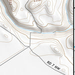 47119NW Page 65 Banks Lake Topo Preview 3