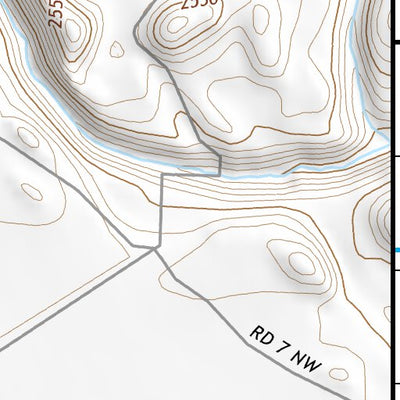 47119NW Page 65 Banks Lake Topo Preview 3
