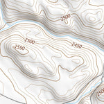 47119NW Page 66 Banks Lake Topo Preview 3