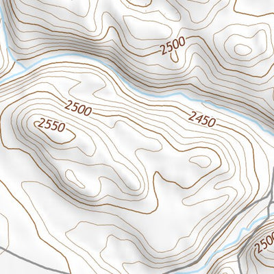 47119NW Page 66 Banks Lake Topo Preview 3