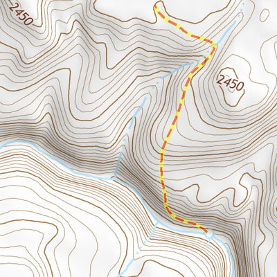 47119NW Page 67 Banks Lake Topo Preview 3