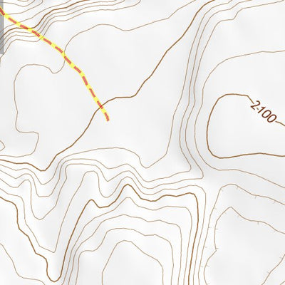 47119NW Page 70 Banks Lake Topo Preview 2