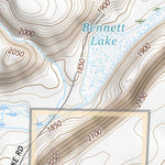 47119NW Page 70 Banks Lake Topo Preview 3