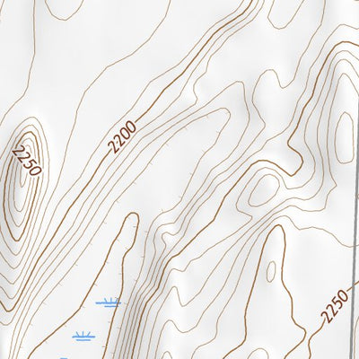 47119NW Page 72 Banks Lake Topo Preview 3
