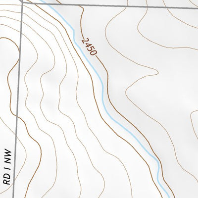 47119NW Page 74 Banks Lake Topo Preview 2