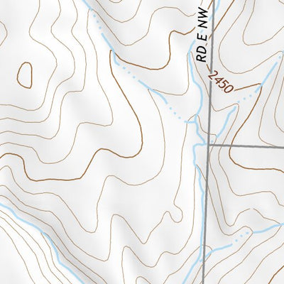 47119NW Page 76 Banks Lake Topo Preview 3