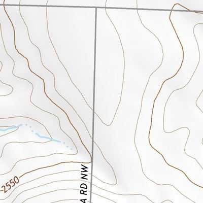 47119NW Page 78 Banks Lake Topo Preview 2