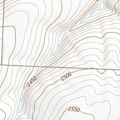 47119NW Page 78 Banks Lake Topo Preview 3