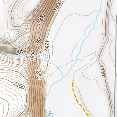 47119NW Page 80 Banks Lake Topo Preview 2