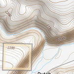 47119NW Page 80 Banks Lake Topo Preview 3
