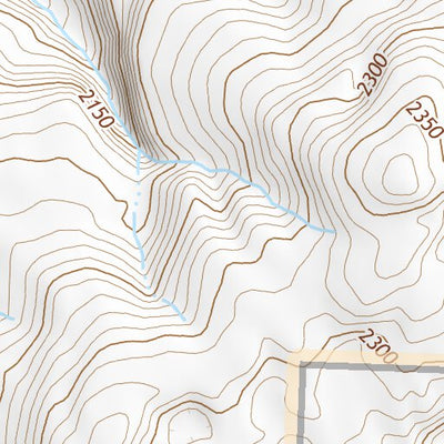 47119NW Page 81 Banks Lake Topo Preview 2