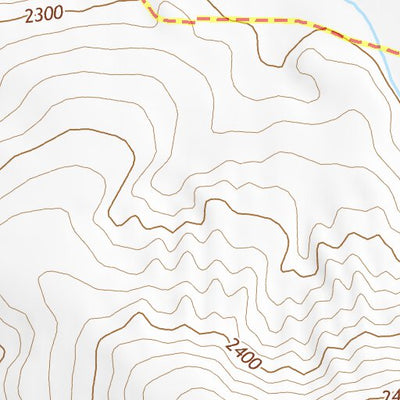 47119NW Page 82 Banks Lake Topo Preview 2