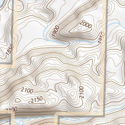 47119NW Page 82 Banks Lake Topo Preview 3