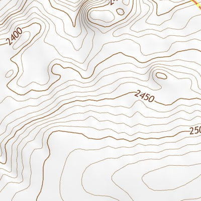47119NW Page 83 Banks Lake Topo Preview 2