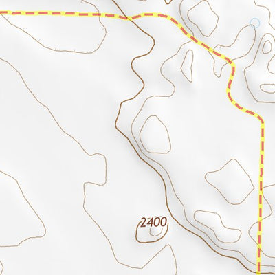 47119NW Page 84 Banks Lake Topo Preview 2