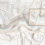 47119NW Page 84 Banks Lake Topo Preview 3