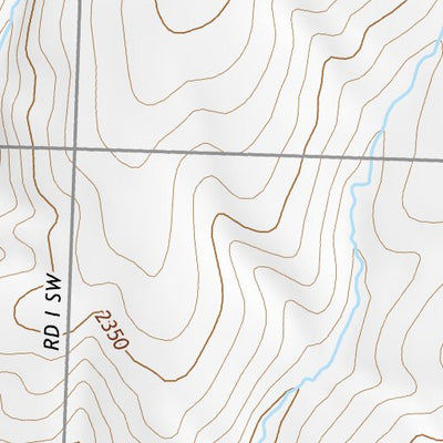 47119NW Page 86 Banks Lake Topo Preview 2