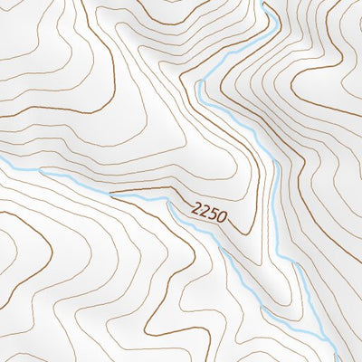 47119NW Page 86 Banks Lake Topo Preview 3