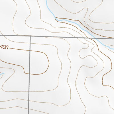 47119NW Page 87 Banks Lake Topo Preview 2