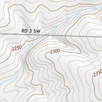 47119NW Page 87 Banks Lake Topo Preview 3